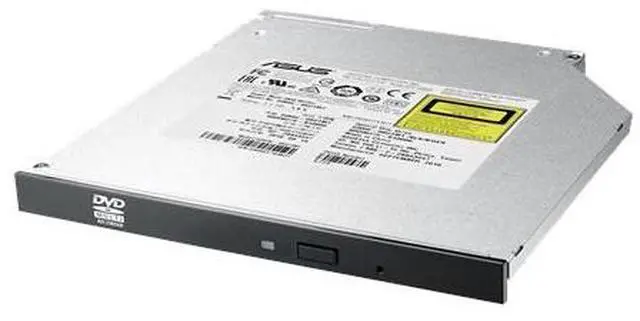 Alt view image 10 of 10 - ASUS SDRW-08U1MT - internal 8X 9.5 mm DVD burner with M-DISC support for lifetime data backup