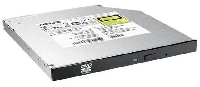 Alt view image 9 of 10 - ASUS SDRW-08U1MT - internal 8X 9.5 mm DVD burner with M-DISC support for lifetime data backup