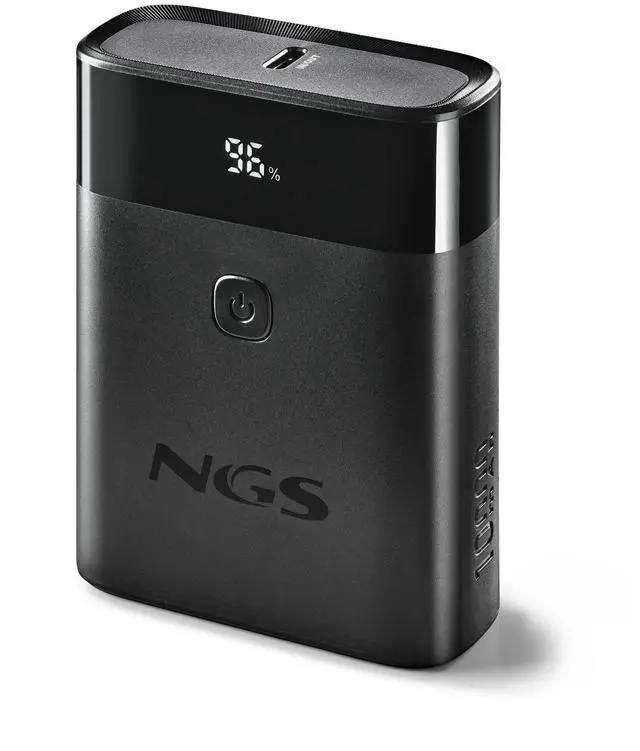 Main image of NGS Twix 10 10,000mAh Power Bank USBC+USB A