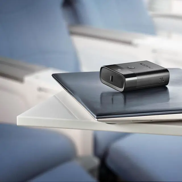 Alt view image 5 of 5 - NGS Twix 10 10,000mAh Power Bank USBC+USB A