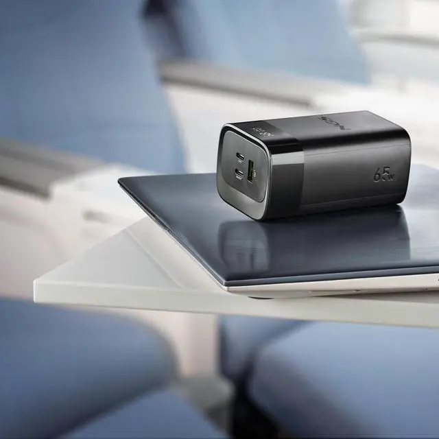 Alt view image 5 of 5 - NGS Twix 20, 20,000mAh Power Bank 2x USBC+USB A