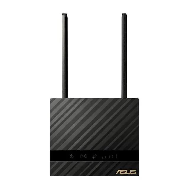 Alt view image 6 of 9 - ASUS 4G-N16 - Wireless router - WWAN - Wi-Fi, LTE - 2.4 GHz