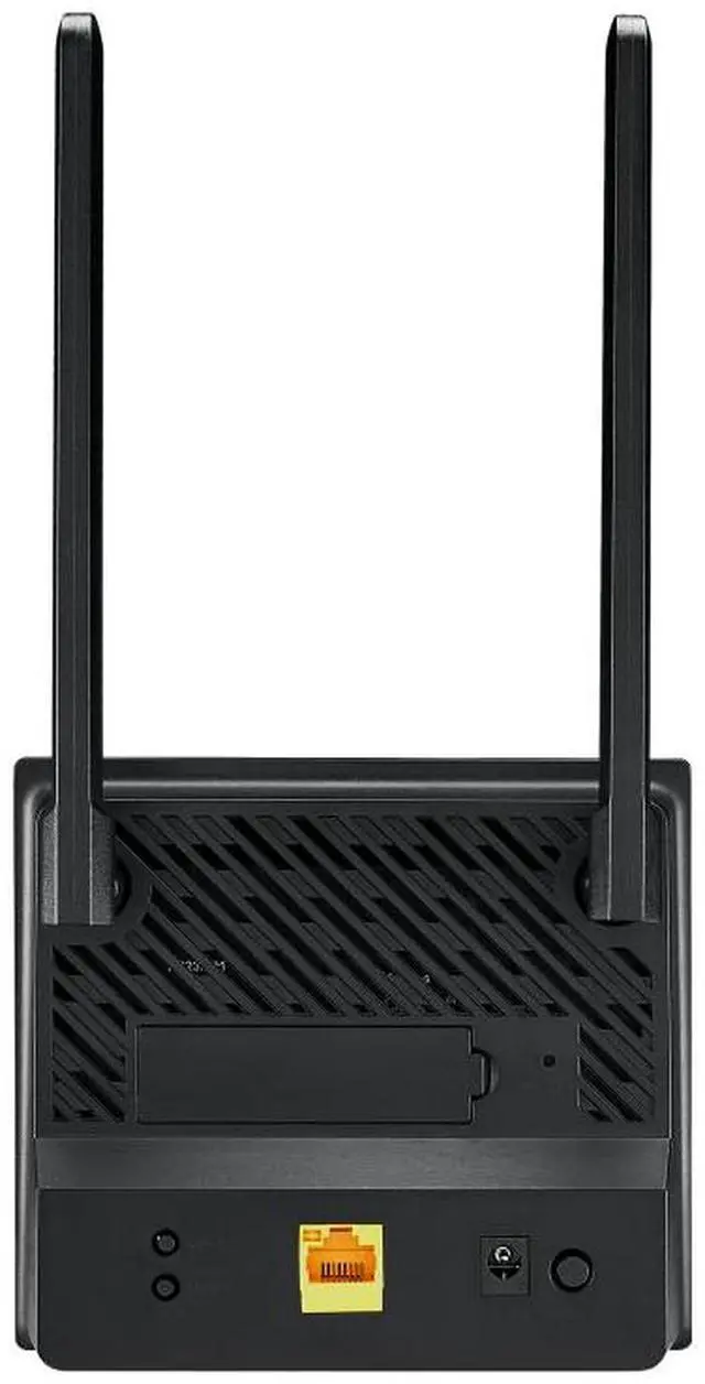 Alt view image 7 of 9 - ASUS 4G-N16 - Wireless router - WWAN - Wi-Fi, LTE - 2.4 GHz