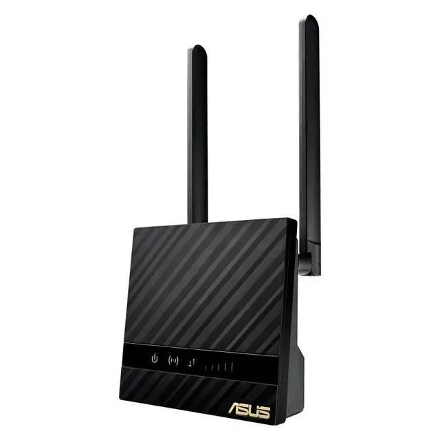 Alt view image 9 of 9 - ASUS 4G-N16 - Wireless router - WWAN - Wi-Fi, LTE - 2.4 GHz
