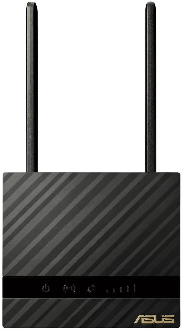 Alt view image 5 of 9 - ASUS 4G-N16 - Wireless router - WWAN - Wi-Fi, LTE - 2.4 GHz