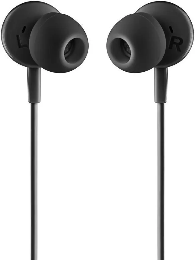 Alt view image 3 of 5 - NGS Cross Drift, In-Ear Wired Headphones with 3.5mm Jack, Microphone and Control Buttons, Black