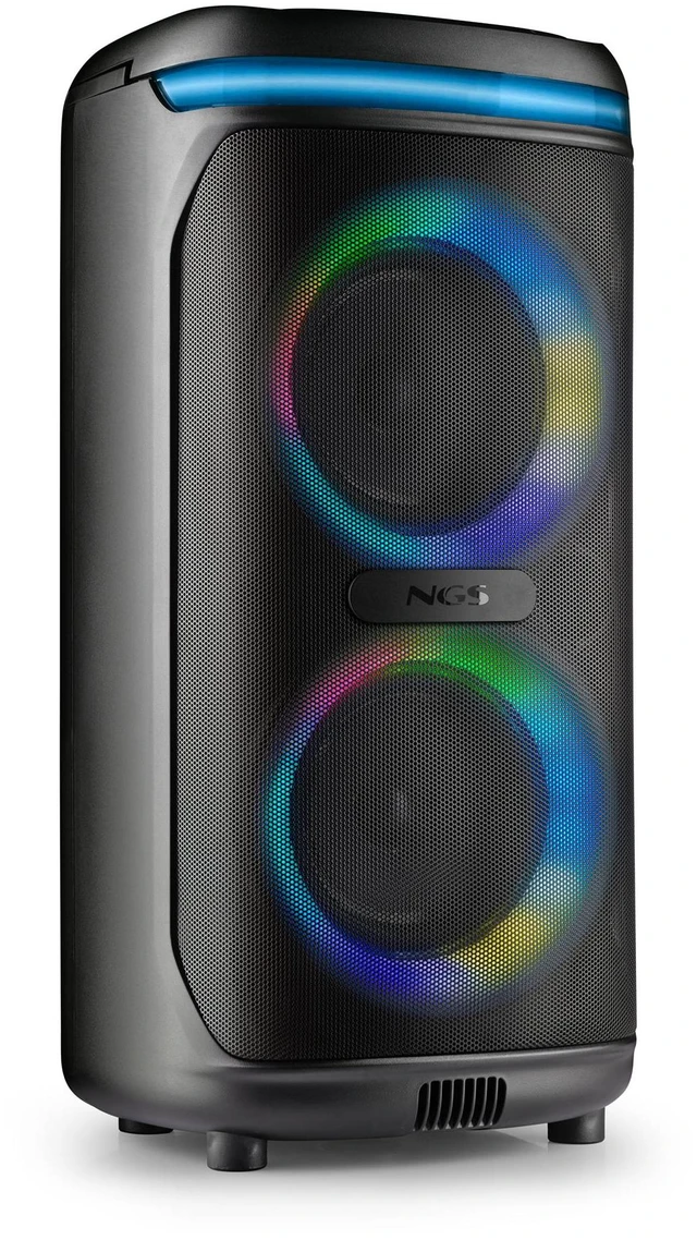 Main image of NGS 400W Wireless BT Portable Speaker, WILD DRIP