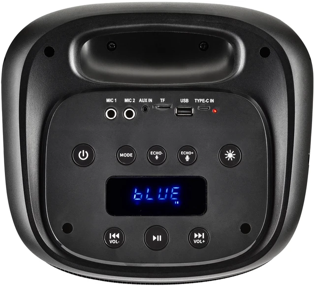 Alt view image 2 of 5 - NGS 400W Wireless BT Portable Speaker, WILD DRIP