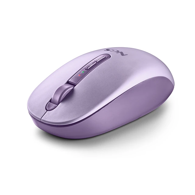 Alt view image 4 of 5 - NGS FOG DUAL Wireless BT Dual-Mode Mouse, Purple