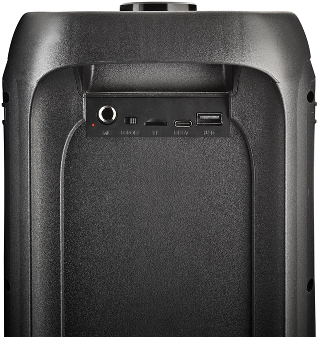 Alt view image 3 of 5 - NGS 160W Wireless BT Portable Speaker, WILD BANGER 2