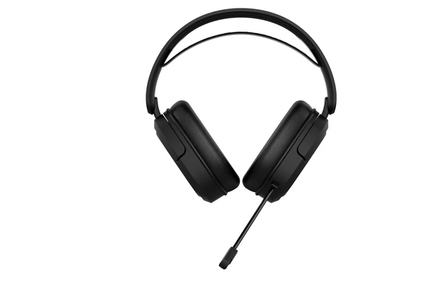 Alt view image 6 of 9 - ASUS Over-Ear Wireless Gaming-Headset TUF H1