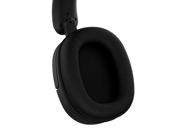 Alt view image 8 of 9 - ASUS Over-Ear Wireless Gaming-Headset TUF H1