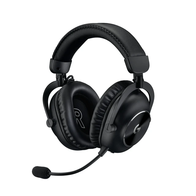 Alt view image 2 of 6 - Logitech PRO X - headset