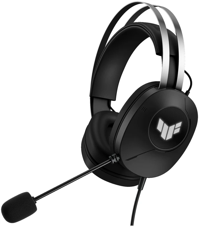 Main image of ASUS TUF Gaming H1 Gen II Headset Wired Head-band USB Type-A Black