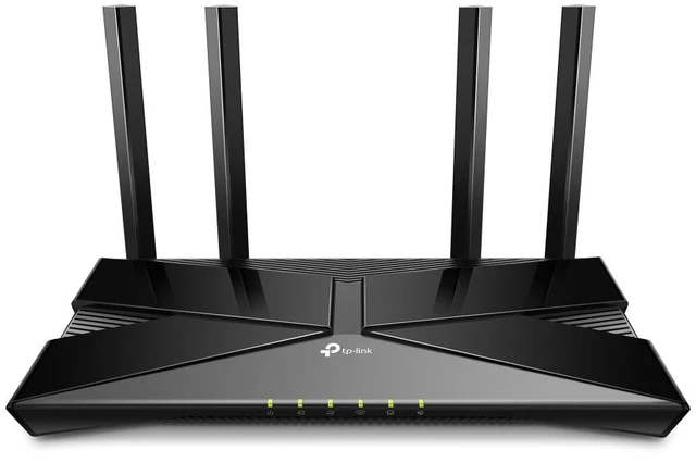 Main image of TP-Link Archer AX1800 Dual-Band Wi-Fi 6 VDSL/ADSL Modem Router