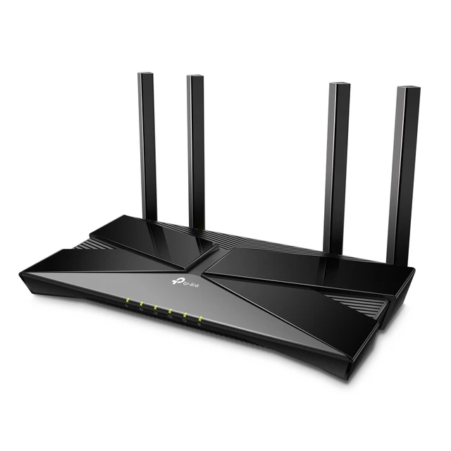 Alt view image 3 of 5 - TP-Link Archer AX1800 Dual-Band Wi-Fi 6 VDSL/ADSL Modem Router