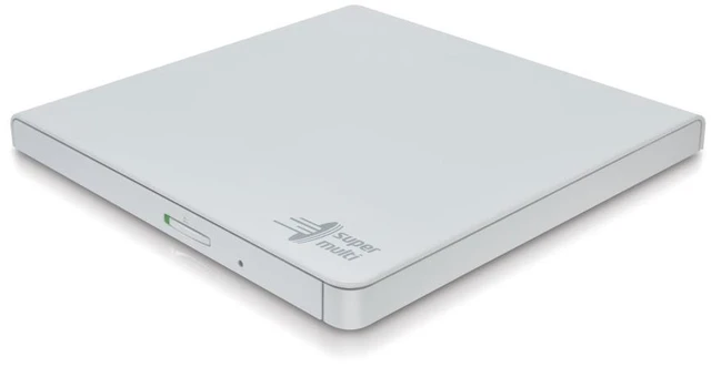 Main image of Hitachi-LG Slim Portable DVD-Writer
