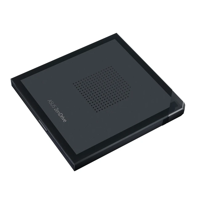 Alt view image 5 of 5 - ASUS ZenDrive V1M (SDRW-08V1M-U) optical disc drive DVDu00b1RW Black