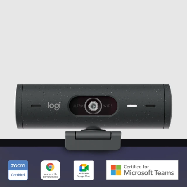Alt view image 11 of 13 - Brio 500 webcam 4 MP 1920 x