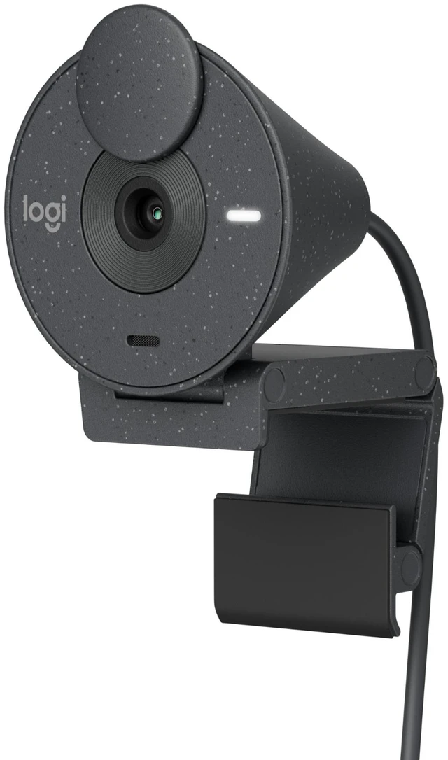 Alt view image 5 of 9 - Brio 300 Webcam 2 Mp 1920 X