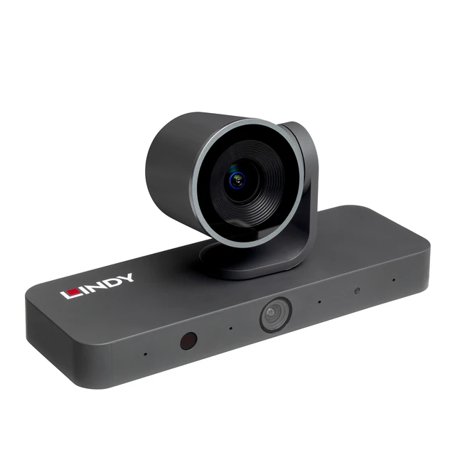 Alt view image 6 of 8 - Lindy 38422 video conferencing camera 8 MP Black 3840 x 2160 pixels 30 fps - FD6281893