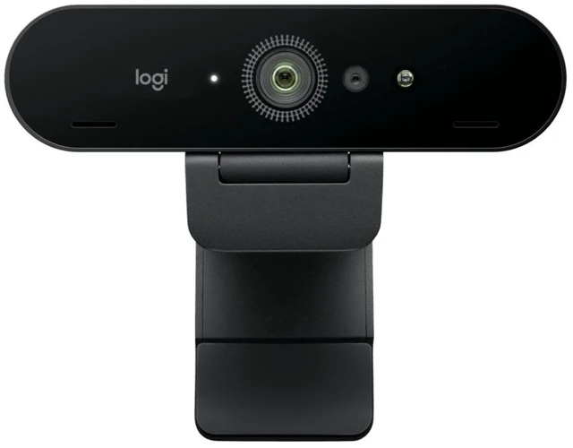 Main image of Logitech Brio 4K webcam 13 MP 4096 x 2160 pixels USB Graphite