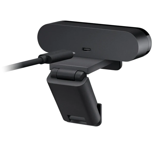 Alt view image 5 of 5 - Logitech Brio 4K webcam 13 MP 4096 x 2160 pixels USB Graphite