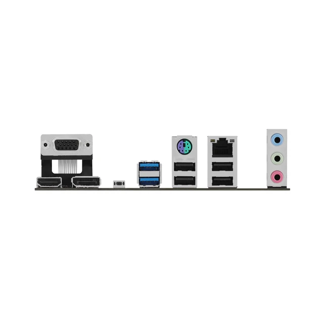 Alt view image 5 of 5 - ASUS PRIME A620M-A-CSM AMD A620 Socket AM5 micro ATX