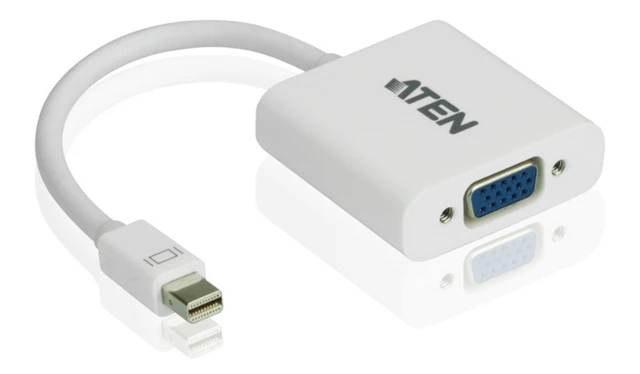 Alt view image 2 of 4 - ATEN VC920 - Video converter - Mini DisplayPort - VGA