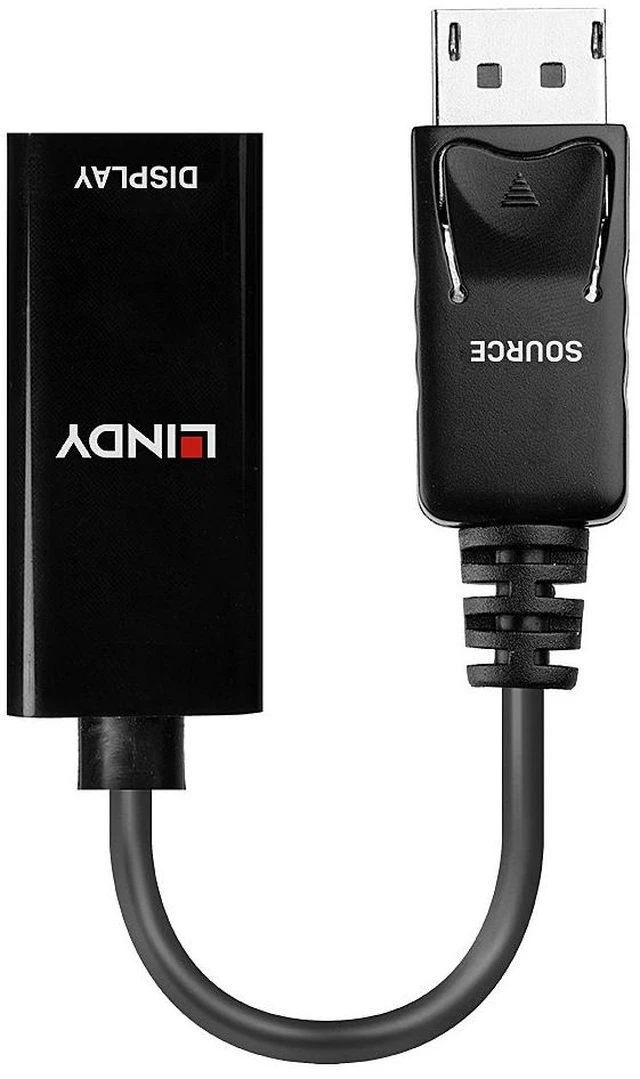Alt view image 3 of 3 - DISPLAYPORT 1.2 TO HDMI 4K