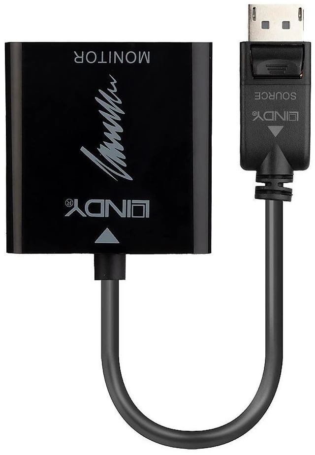 Alt view image 3 of 6 - DISPLAYPORT 1.2 TO HDMI 2.0 18G