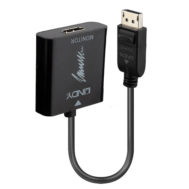 Alt view image 2 of 6 - DISPLAYPORT 1.2 TO HDMI 2.0 18G