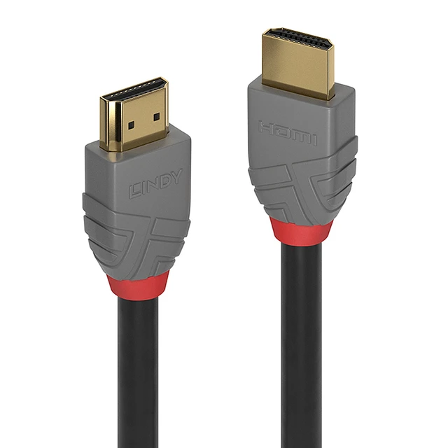 Alt view image 2 of 4 - 3M HIGH SPEED HDMI CABLE