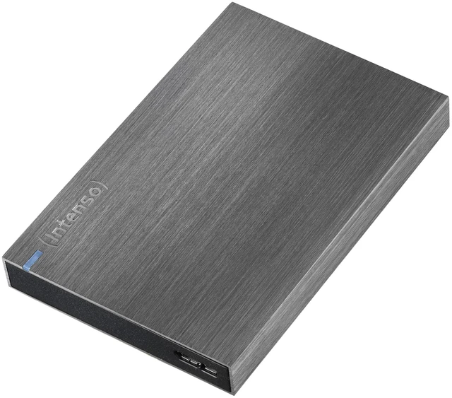 Main image of Intenso 6028660 external hard drive 1 TB Anthracite