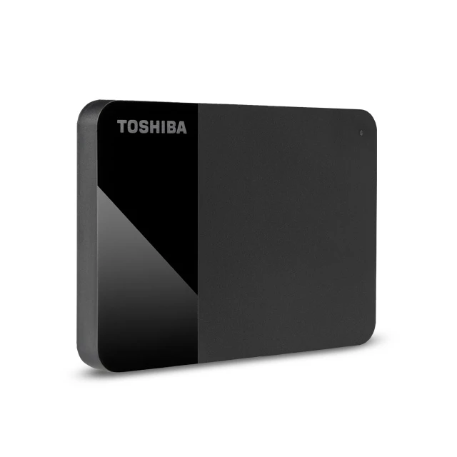 Alt view image 2 of 5 - Toshiba Canvio Ready external hard drive 2 TB 2.5" Micro-USB B 3.2 Gen 1 (3.1 Gen 1) Black