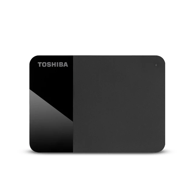 Alt view image 3 of 5 - Toshiba Canvio Ready external hard drive 2 TB 2.5" Micro-USB B 3.2 Gen 1 (3.1 Gen 1) Black