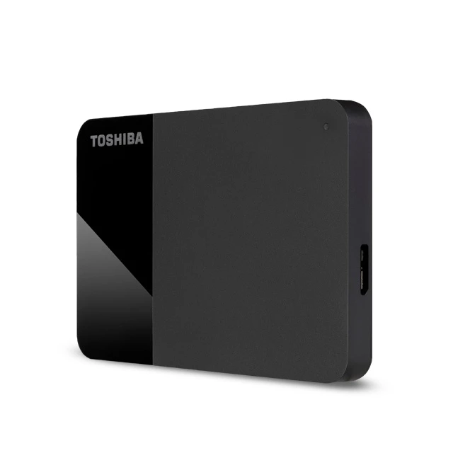 Alt view image 5 of 5 - Toshiba Canvio Ready external hard drive 2 TB 2.5" Micro-USB B 3.2 Gen 1 (3.1 Gen 1) Black
