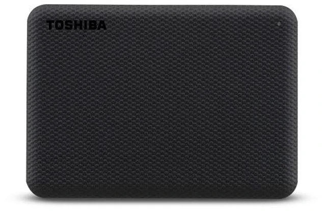Main image of Toshiba Canvio Advance external hard drive 2 TB 2.5" USB Type-A 2.0/3.2 Gen 1 (3.1 Gen 1) Black