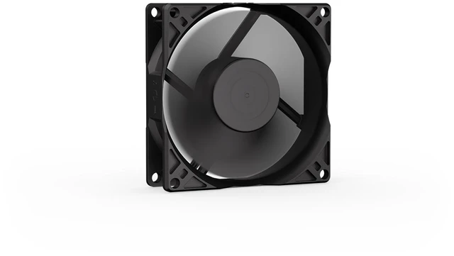 Main image of ENDORFY Zephyr 80 Computer case Fan 8 cm Black 1 pc(s)