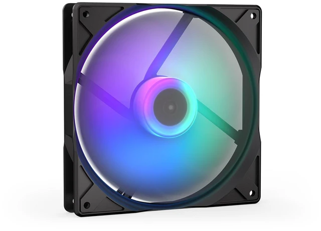 Main image of ENDORFY Stratus 140 Computer case Fan 14 cm Black 1 pc(s)
