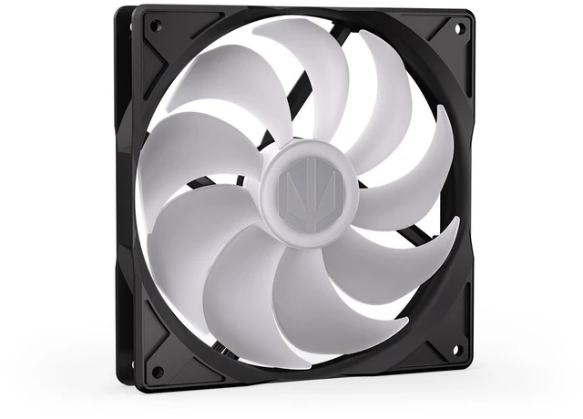 Alt view image 2 of 5 - ENDORFY Stratus 140 Computer case Fan 14 cm Black 1 pc(s)