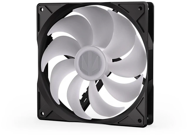 Alt view image 4 of 5 - ENDORFY Stratus 140 Computer case Fan 14 cm Black 1 pc(s)