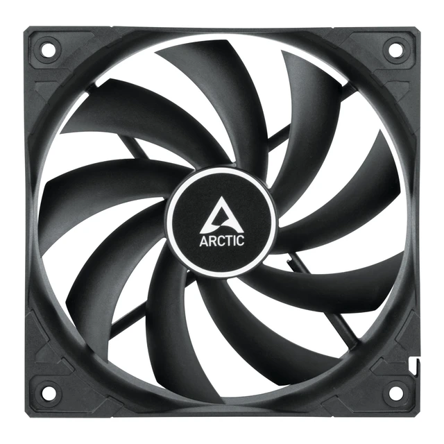 Alt view image 2 of 4 - ARCTIC F12 - 120 mm Standard Case Fan