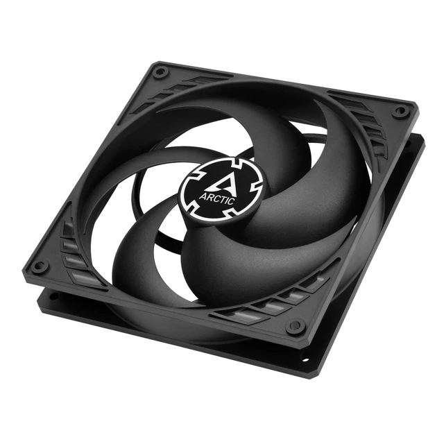 Alt view image 3 of 5 - ARCTIC P14 Value Pack Computer case Fan 14 cm Black