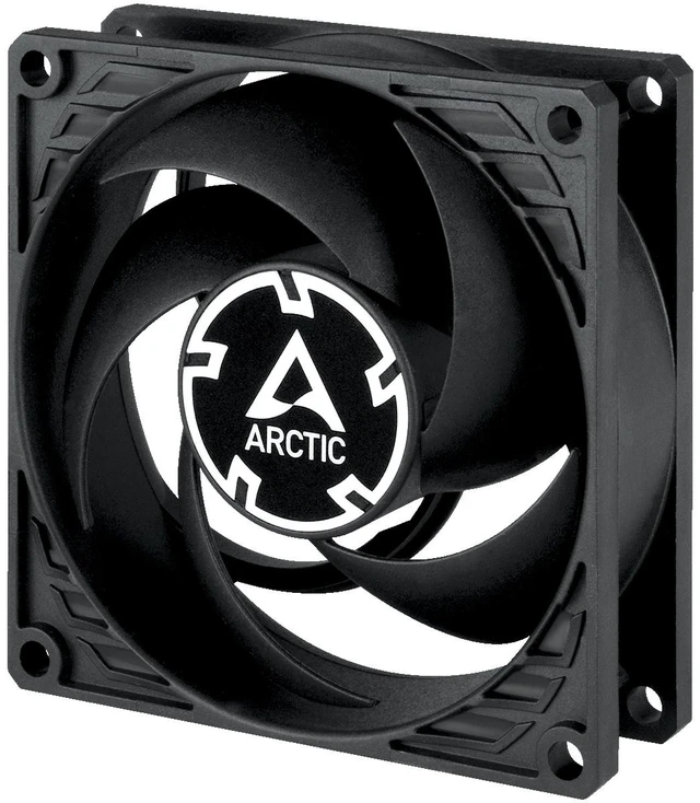 Main image of ARCTIC P8 Max - High-Performance 80 mm PWM Fan
