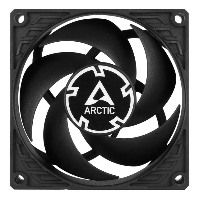 Alt view image 2 of 5 - ARCTIC P8 Max - High-Performance 80 mm PWM Fan