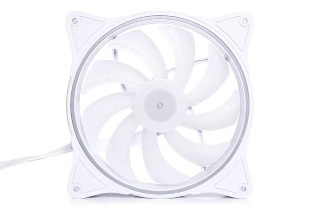 Alt view image 4 of 7 - Alphacool Eiswolf 2 AIO - 360mm RTX 3080/3090 Suprim X with Backplate (13069)