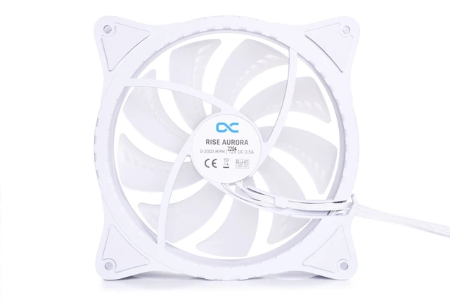 Alt view image 5 of 7 - Alphacool Eiswolf 2 AIO - 360mm RTX 3080/3090 Suprim X with Backplate (13069)