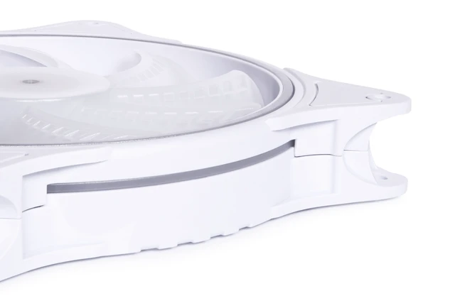 Alt view image 6 of 7 - Alphacool Eiswolf 2 AIO - 360mm RTX 3080/3090 Suprim X with Backplate (13069)