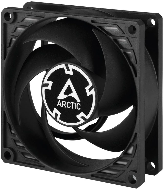 Main image of ARCTIC P8 - Pressure-optimised 80 mm Fan